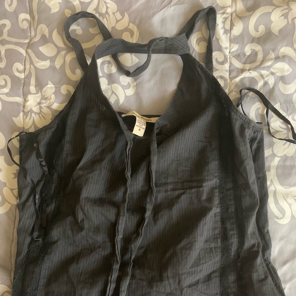 Vintage Free People Top